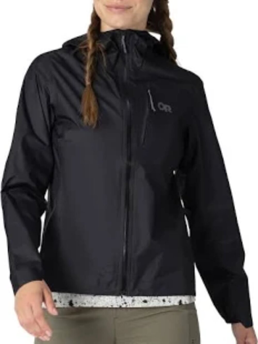 Outdoor Research - Women's Helium Rain Jacket